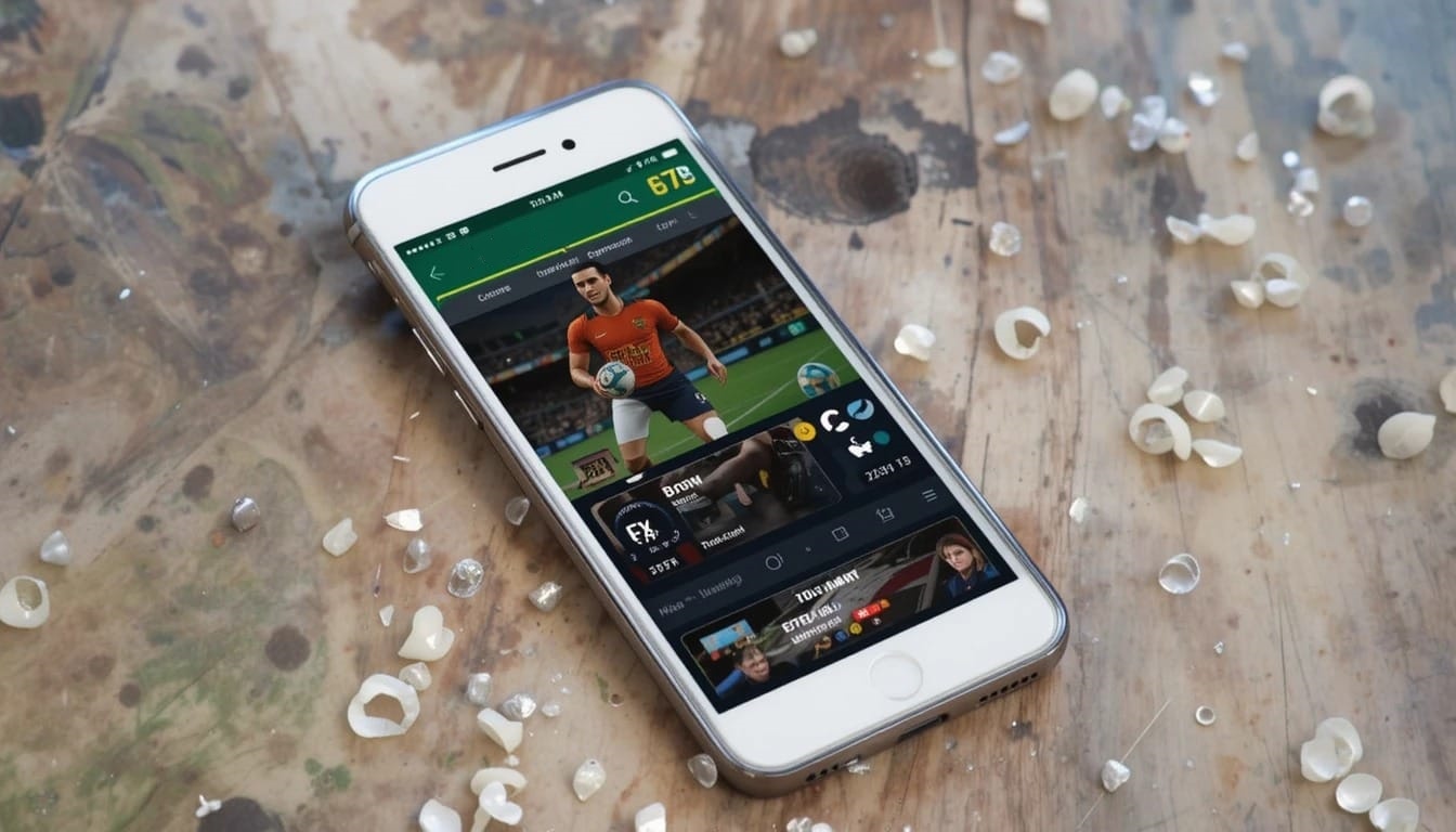 Baixe o App da 38v