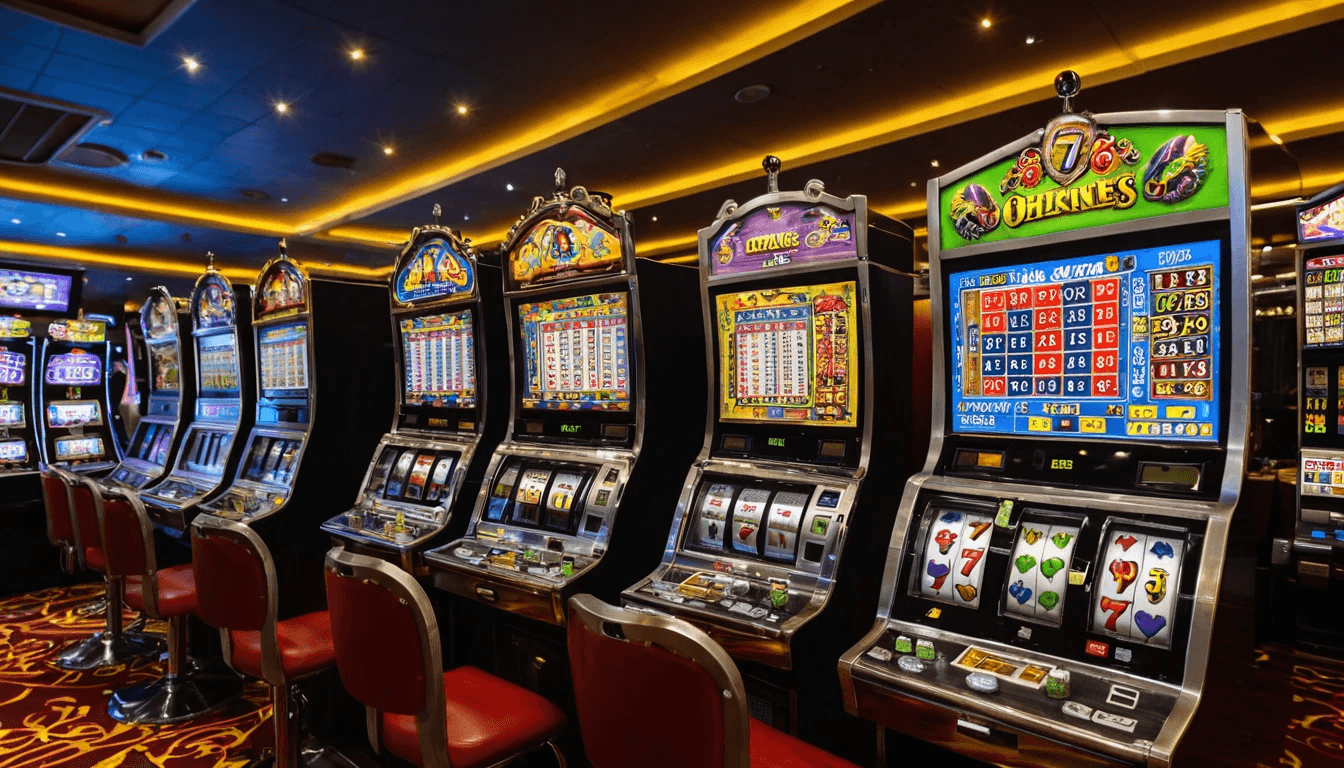 38v Slots Cassino App